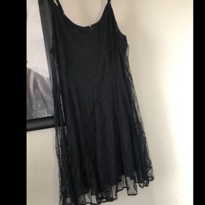 Plus size lace dress BEAUTIFUL!